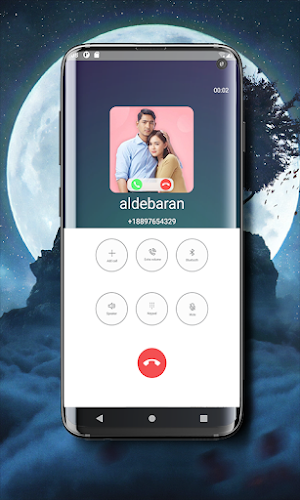 aldebaran fake video call arya Screenshot 3