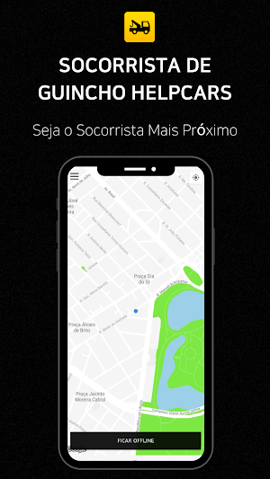 Guincho HelpCars - Socorrista Screenshot 0