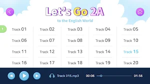 LET'S GO Course Book Screenshot 3