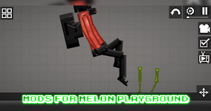 Mods for Melon Playground Screenshot 1