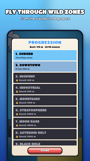 Failed Hero Screenshot 3