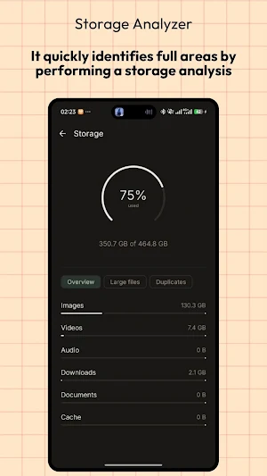 AI Device Care: Intelligence Screenshot 2