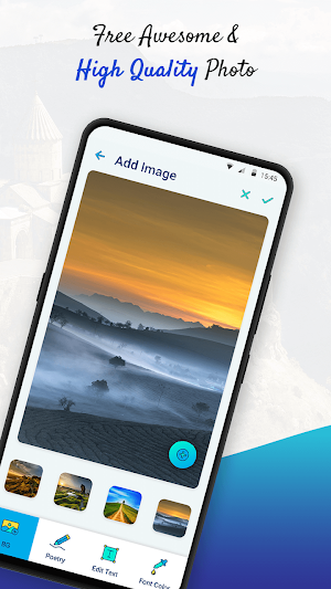 Write Armenian Text on photo Screenshot 2