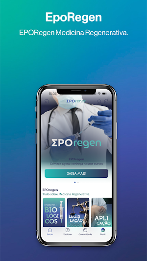 EpoRegen Screenshot 0