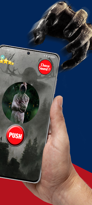 Suara Hantu Asli Prank Screenshot 3