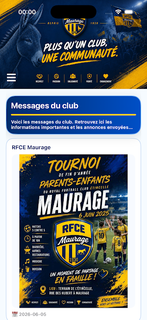 RFCE Maurage Screenshot 2