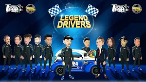 Legend Drivers - Endless Arcade Kart Racing Screenshot 0