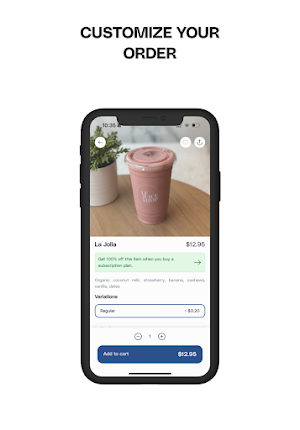 LF JUICE SHOP Screenshot 2