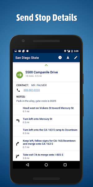 Goose - Workforce Management Screenshot 3