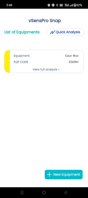 vSensPro Snap Screenshot 2
