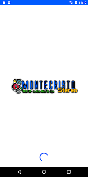 Montecristo Stereo Screenshot 0