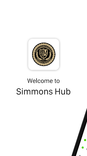 Simmons Hub Screenshot 0