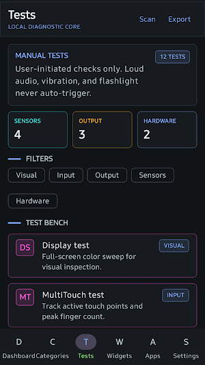 Android Info Master Screenshot 3