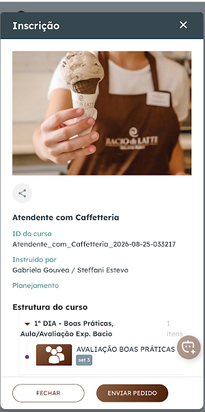 UniBacio Screenshot 3