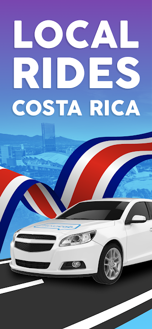 HolaCab - Costa Rica Rides Screenshot 0