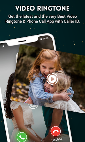 Friendship Video Ringtone For Incoming Call Screenshot 1