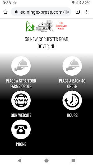 Strafford Farms/Back 40 Screenshot 0