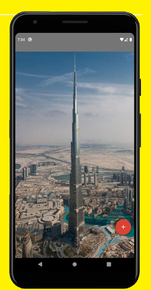 Dubai Wallpaper Screenshot 0