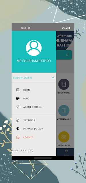 Doon International School Screenshot 1