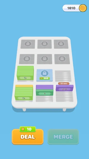 Cash Sort Screenshot 0