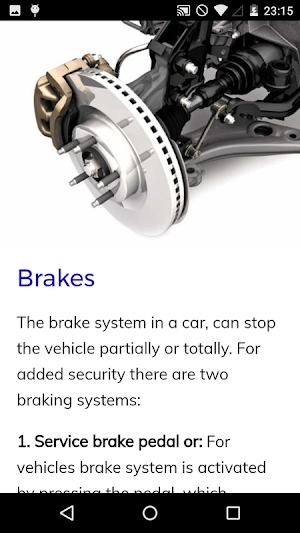 Mechanics Course Screenshot 3