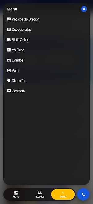 IC Vida en Jesús Screenshot 2