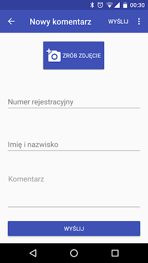 Tablica-Rejestracyjna.pl Screenshot 3