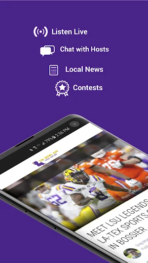 318 News App Screenshot 0