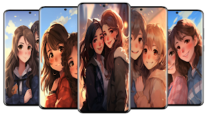 BFF Best Friend Wallpapers Screenshot 2