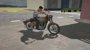 Gully Gangster 3D Screenshot 2