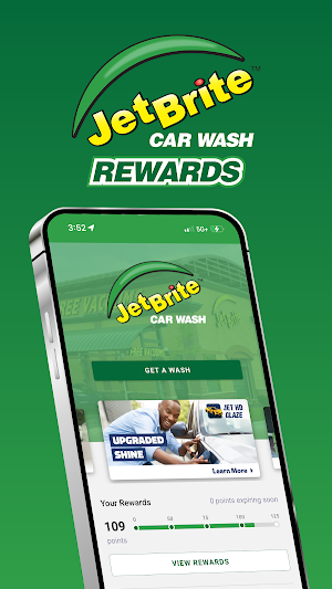 Jet Brite Car Wash Screenshot 0
