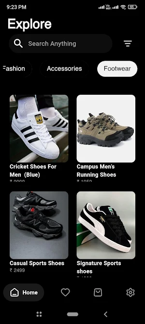 CoreAttire Screenshot 3