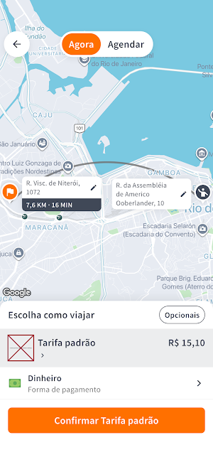 ConnectMOB Screenshot 3