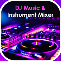 DJ Music Instrument Mixer