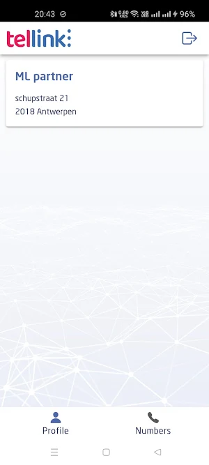 myTellink Screenshot 0