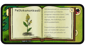 Villi yrttiseikkailu! Screenshot 2
