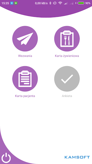 Asystent Pacjenta Screenshot 2