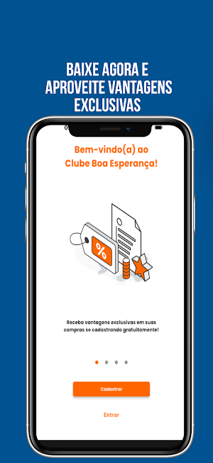 Clube Boa Esperança Screenshot 0
