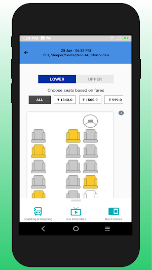 Samanvi Travels Screenshot 3