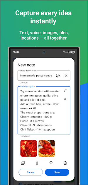 Notitask: Tasks & Reminders Screenshot 3