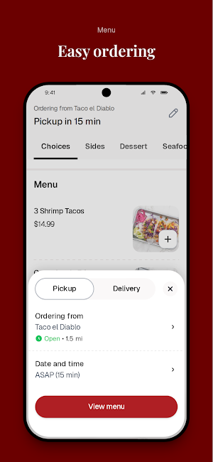 Tacos el Diablo Screenshot 2