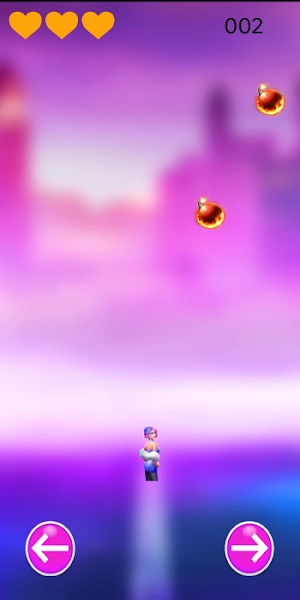Crazy Game - Lady Luck Screenshot 1
