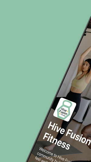 Hive Fusion Fitness Screenshot 0