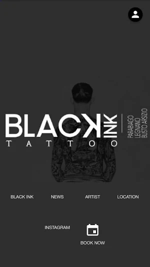 Black Ink Screenshot 0