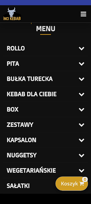INCI KEBAB Screenshot 2