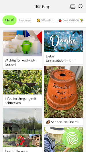Gemeinschaftsgarten Wettringen Screenshot 0