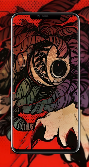 Poppy 4 Wallpaper HD Screenshot 3