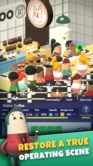 City Tycoon Screenshot 0