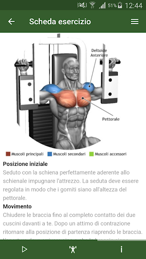 Fabio Schirru Personal Trainer Screenshot 3