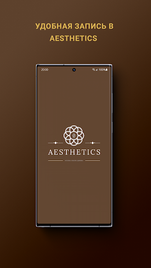 AESTHETICS Screenshot 0